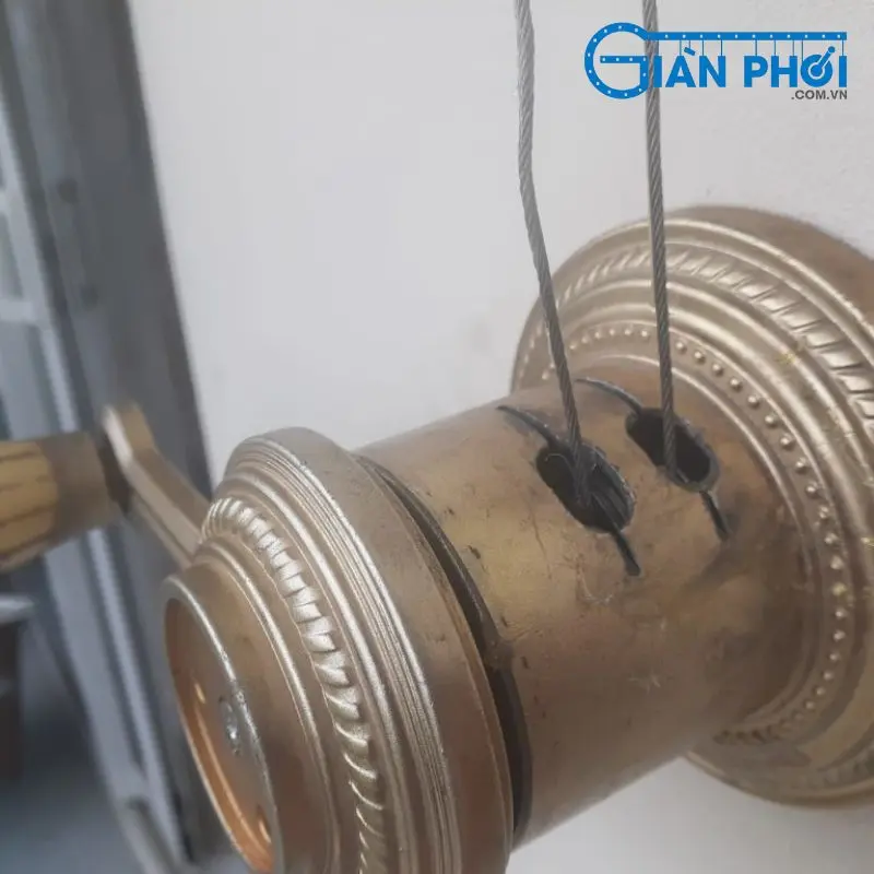 sửa giàn phơi thông minh