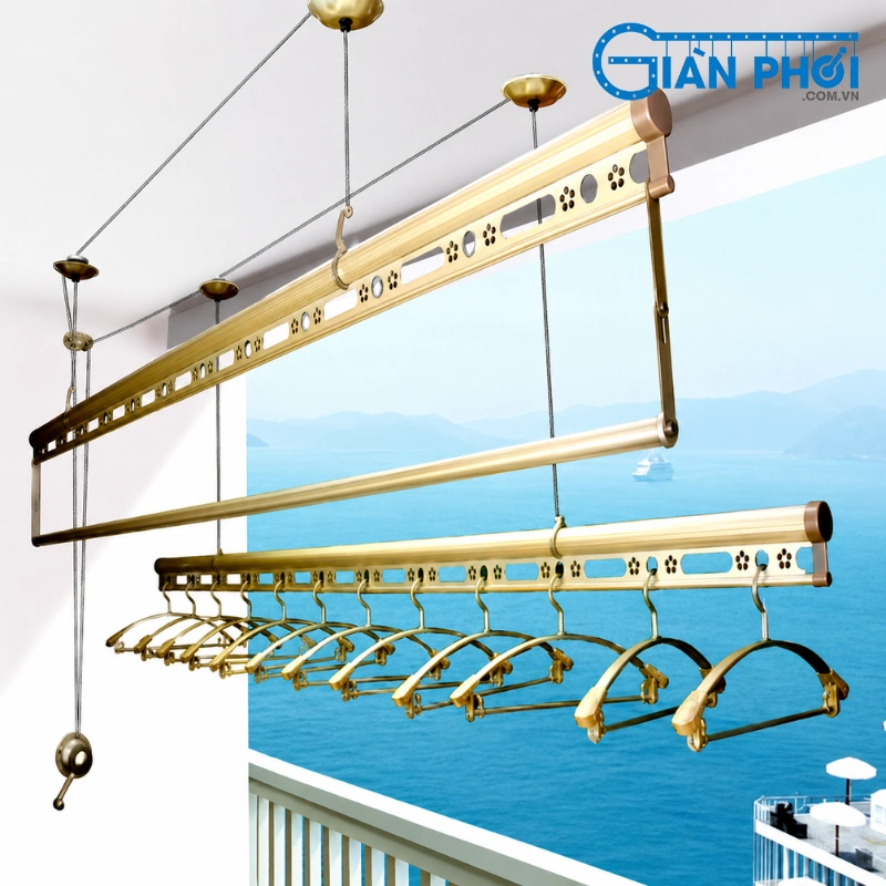 sửa giàn phơi nhập khẩu Trung Quốc sửa giàn phơi nhập khẩu Trung Quốc