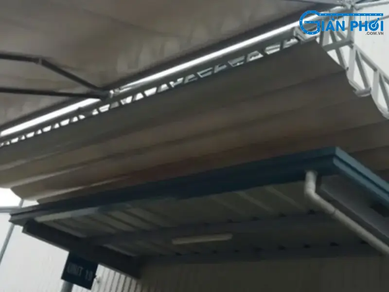 mái hiên di động nhập khẩu mái hiên di động nhập khẩu