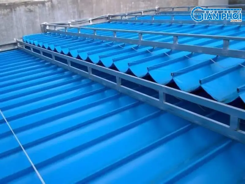 hệ thống thoát nước mưa và nước thải của mái che hệ thống thoát nước mưa và nước thải của mái che