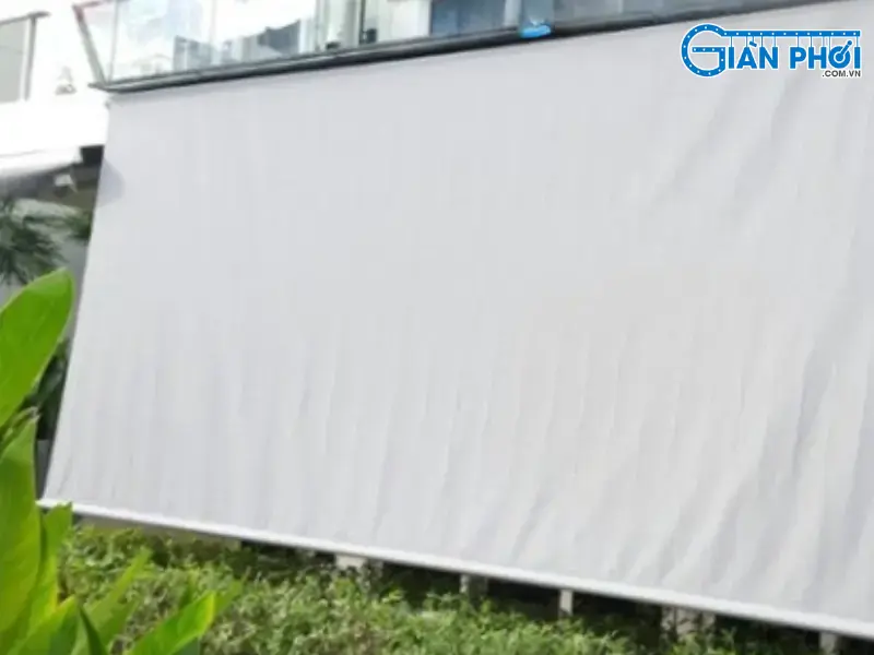 mành bạt che nắng mưa ban công mành bạt che nắng mưa ban công
