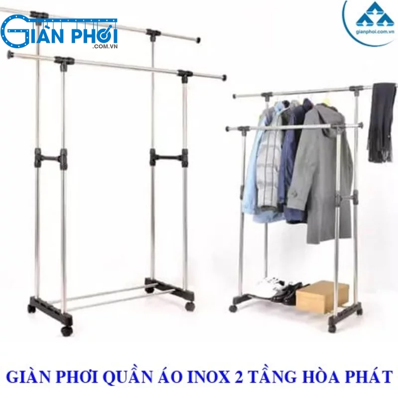 Tiêu chí để lựa chọn mẫu giàn phơi phù hợp