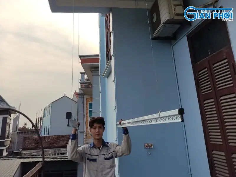 sửa giàn phơi đồ gắn trần sửa giàn phơi đồ gắn trần