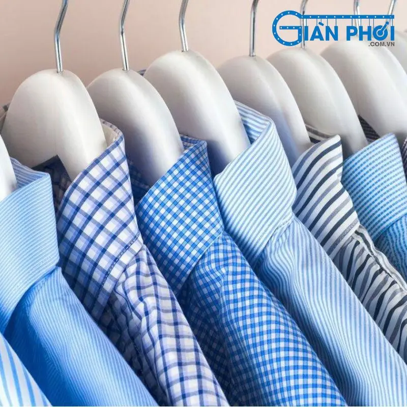 Cách giặt áo sơ mi đúng chuẩn: Giữ form, không nhăn và sạch vết ố vàng
