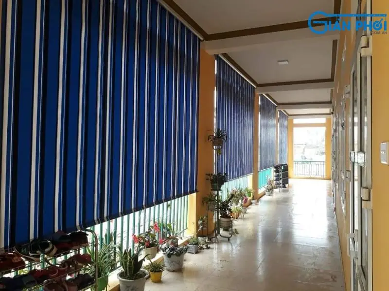 cách lắp bạt cuốn lò xo
