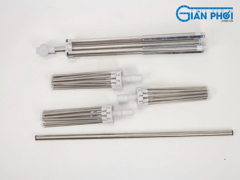 Chất liệu inox