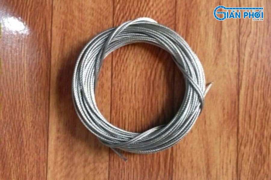 Báo Giá Thay Dây Cáp Giàn Phơi Thông Minh Linh Kiện Zin 100%