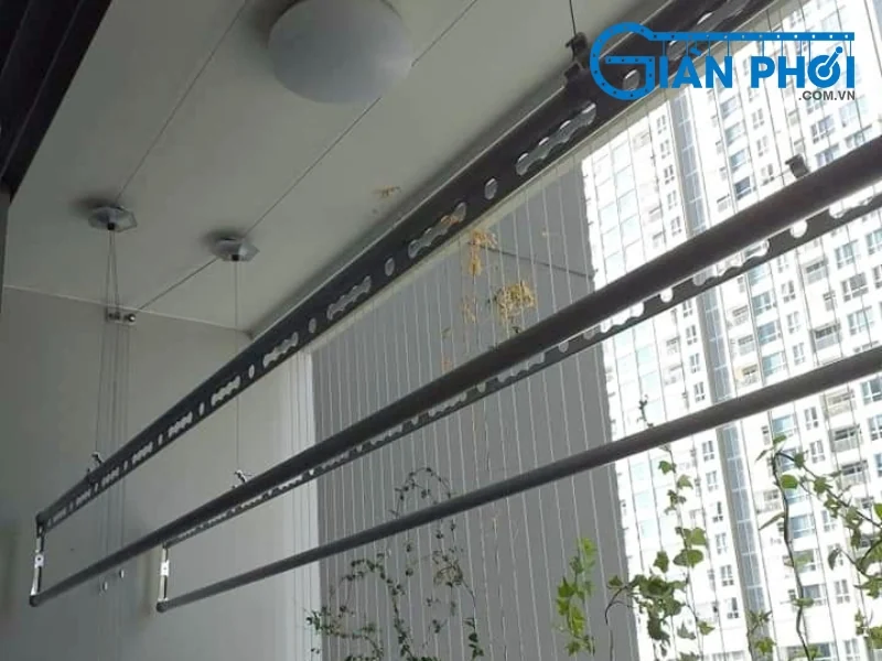 Các yếu tố ảnh hưởng đến báo giá thay dây cáp giàn phơi thông minh
