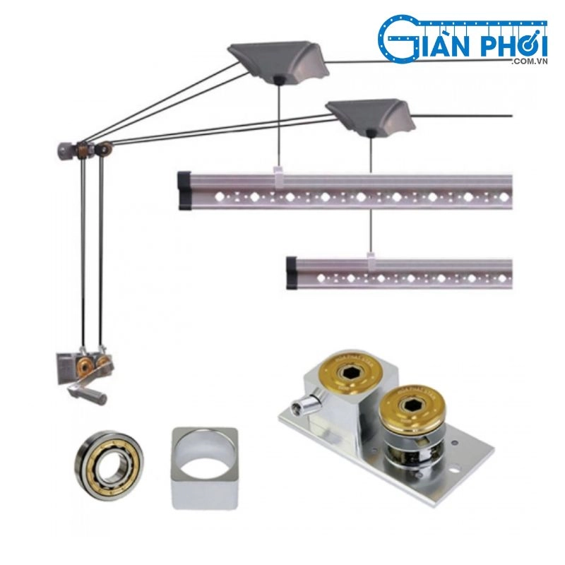 sửa giàn phơi Ba Sao sửa giàn phơi Ba Sao