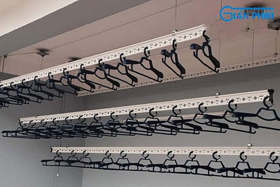 Sửa Giàn Phơi Hàn Quốc: Thợ Đến Sau 30 Phút, Xử Lý Nhanh Gọn