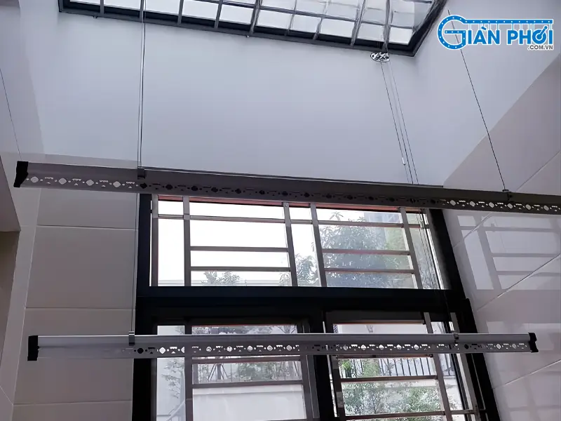 sửa chữa giàn phơi tại chung cư