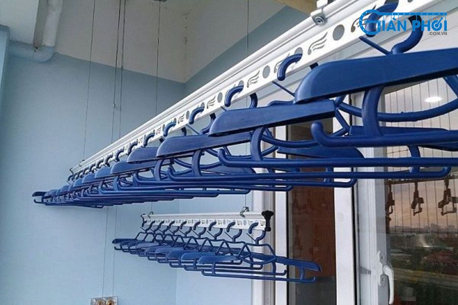 Sửa Giàn Phơi Thông Minh CMA Giúp Vận Hành Trơn Tru Như Mới