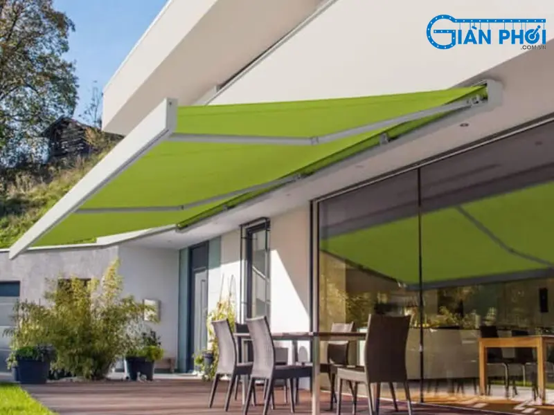 mái hiên tự động cao cấp mái hiên tự động cao cấp