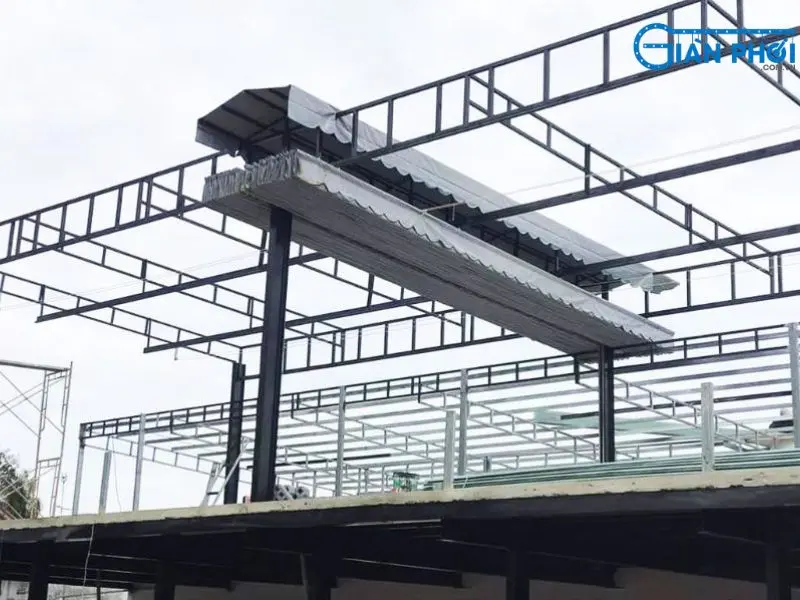 Phụ Kiện Làm Mái Xếp Lượn Sóng: Danh Mục Chi Tiết & Địa Chỉ Cung Cấp Uy Tín