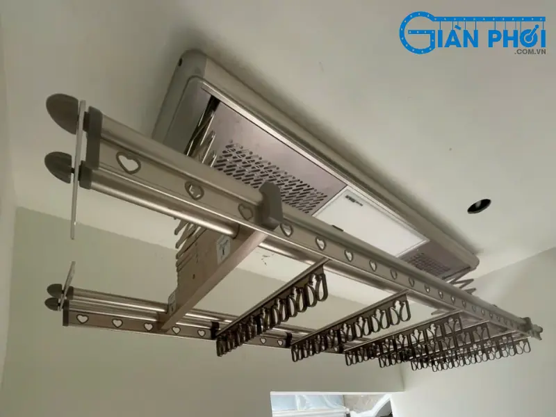 Quy trình sửa thanh phơi giàn phơi điện tử chuẩn kỹ thuật