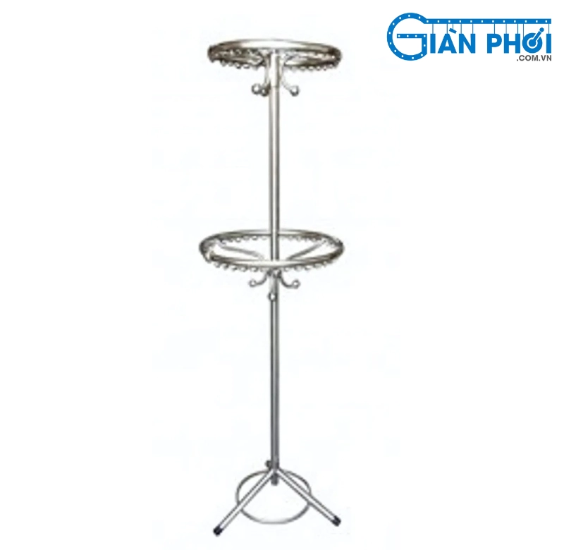 Chất liệu inox chống gỉ