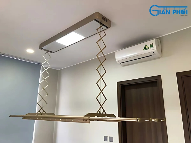 Các tiêu chí quan trọng khi mua giàn phơi điện tử 