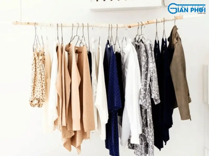 Phơi đồ trong nhà đúng cách – những điểm không nên bỏ qua