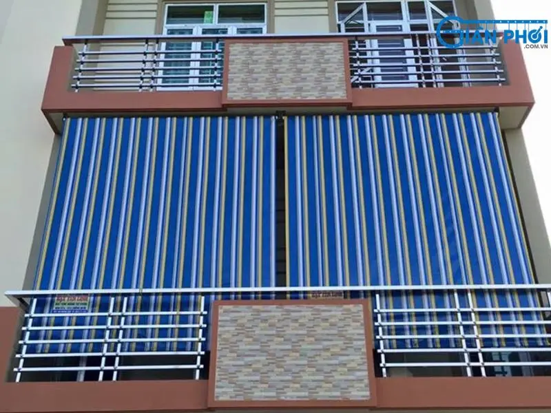 Bảng giá bạt che nắng mưa ban công Bảng giá bạt che nắng mưa ban công
