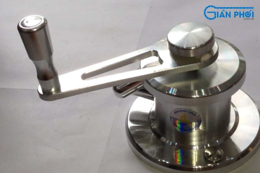 Thay Bộ Tời Giàn Phơi | Xử Lý Dứt Điểm, Tránh Sửa Đi Sửa Lại