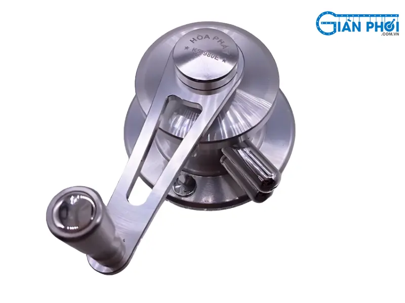 Cách sửa bộ tời giàn phơi không nâng hạ được