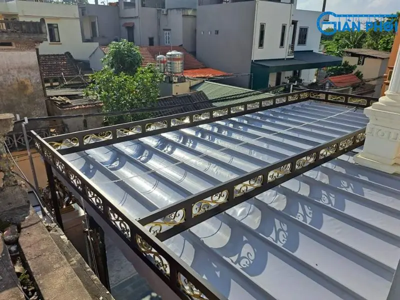 Hoàn thiện và kiểm tra