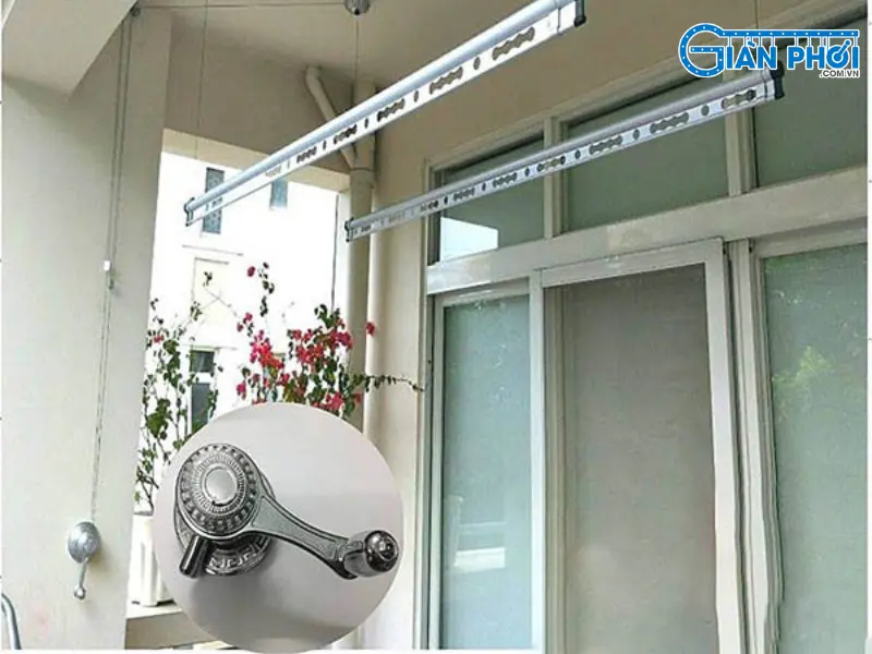 nhận sửa giàn phơi nhập khẩu