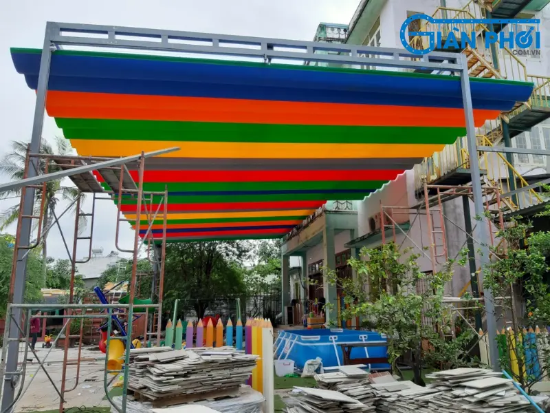 Bạt Myung Sung có khả năng bảo vệ vật liệu, thiết bị và hàng hóa khỏi các tác động của thời tiết và môi trường rất tốt Bạt Myung Sung có khả năng bảo vệ vật liệu, thiết bị và hàng hóa khỏi các tác động của thời tiết và môi trường rất tốt