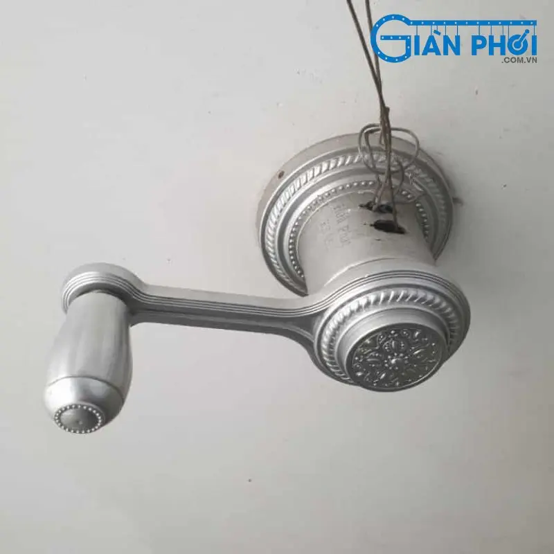 Sửa dây phơi quần áo
