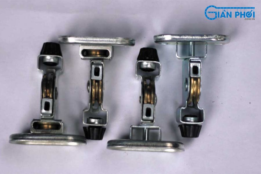Sửa Bộ Dẫn Hướng Giàn Phơi Thông Minh | Sửa Nhanh Trong 2h