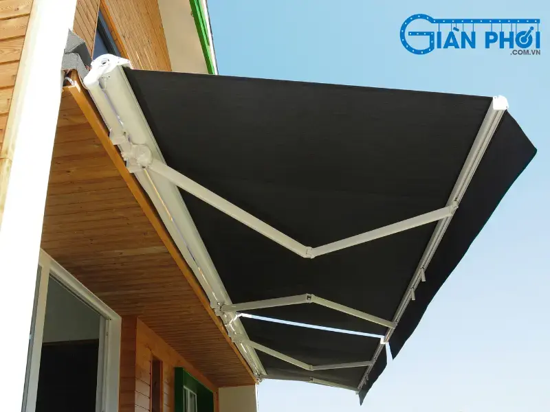 mái hiên tự động cao cấp mái hiên tự động cao cấp