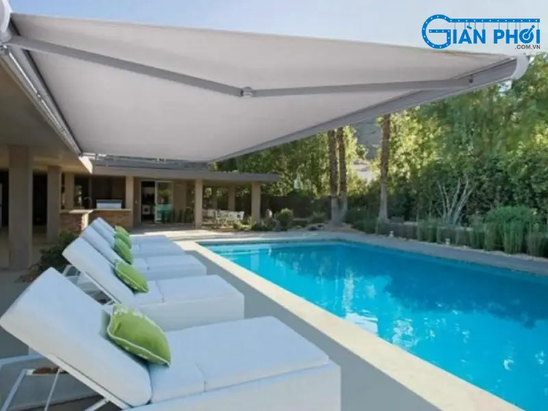 mái che di động mái che di động