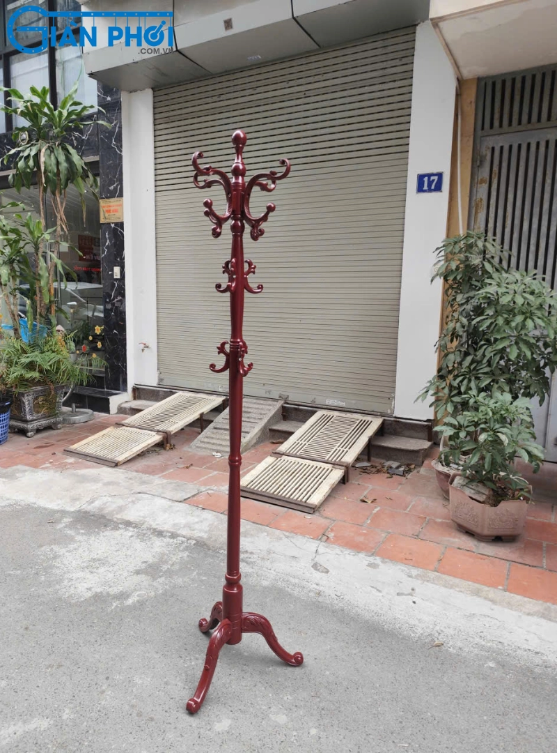 Cây treo quần áo Cây treo quần áo