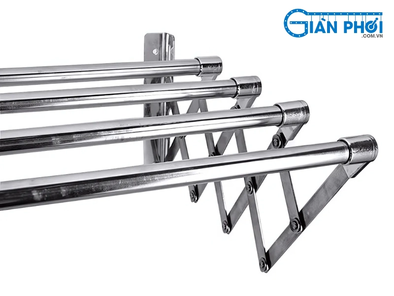Đảm bảo độ bền cao và an toàn tuyệt đối khi sử dụng