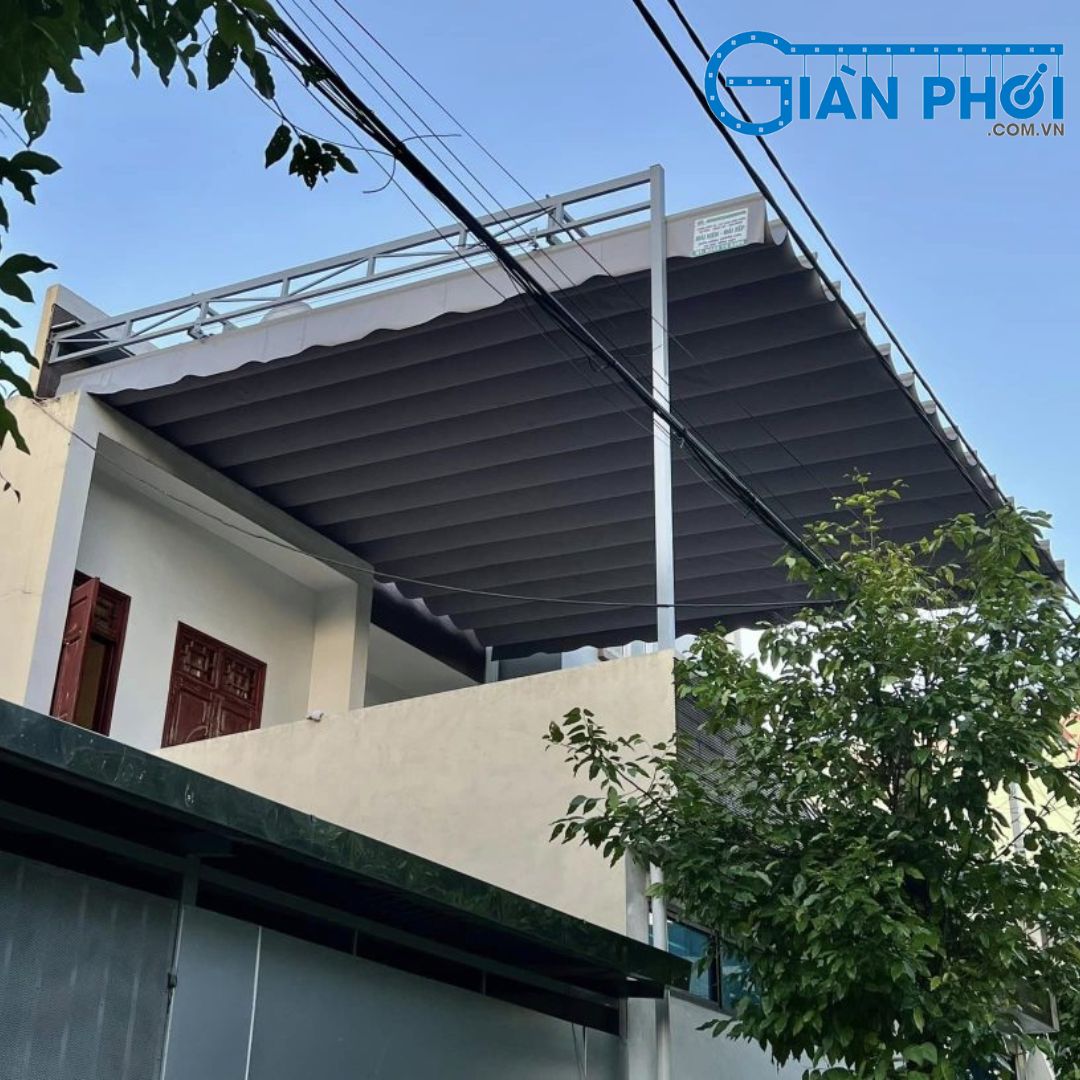 Bạt Che Sân Thượng
