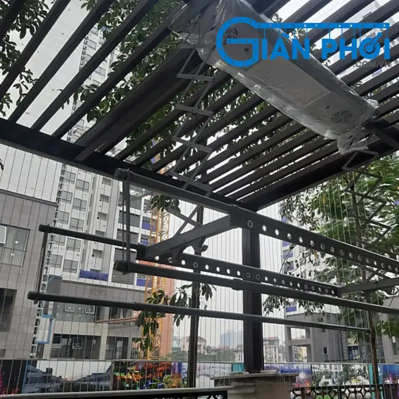 đơn vị sửa giàn phơi thông minh Hòa Phát đơn vị sửa giàn phơi thông minh Hòa Phát