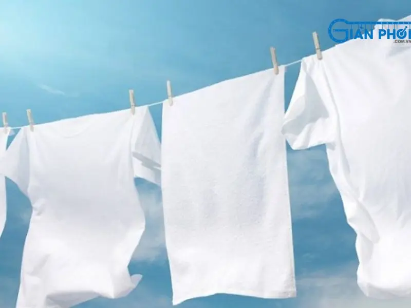 Nguyên nhân dẫn tới áo bị ố vàng