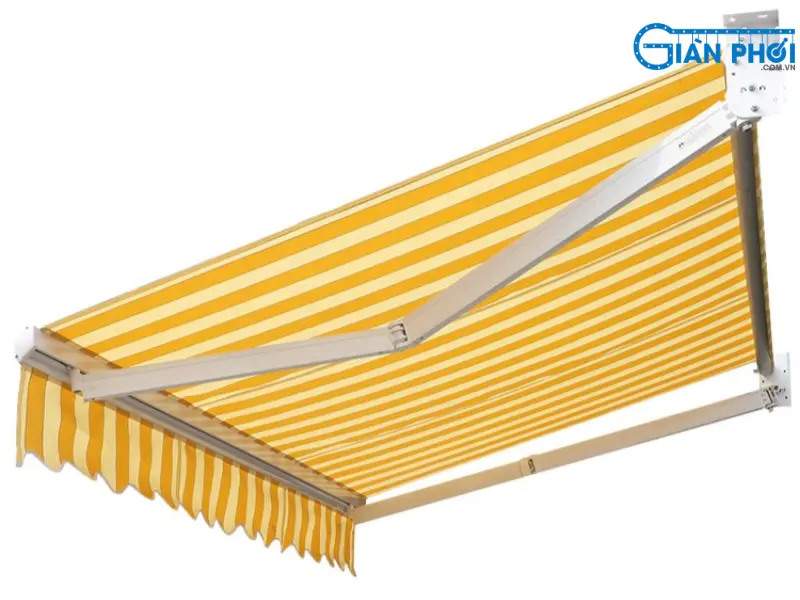 mái hiên di động cao cấp