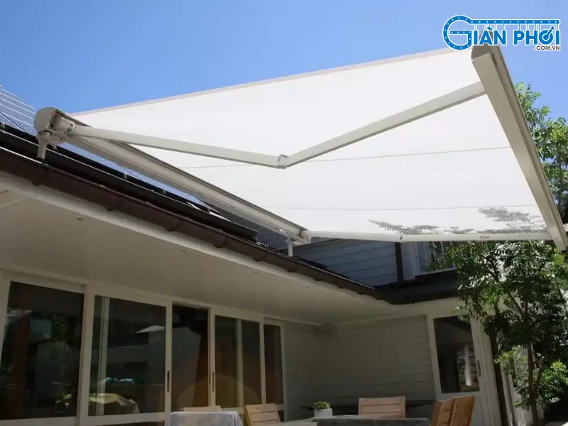 mái hiên nhà cấp 4 đẹp màu trắng mái hiên nhà cấp 4 đẹp màu trắng