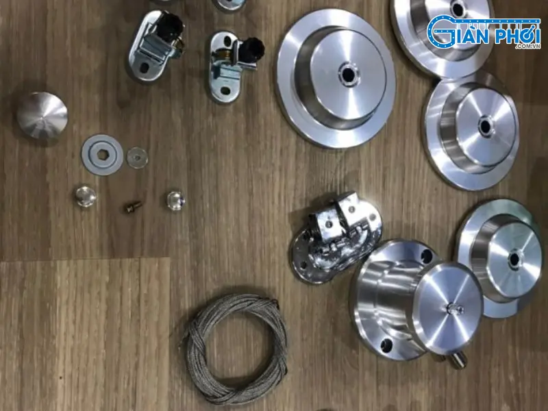 thay bát chụp giàn phơi thông minh thay bát chụp giàn phơi thông minh
