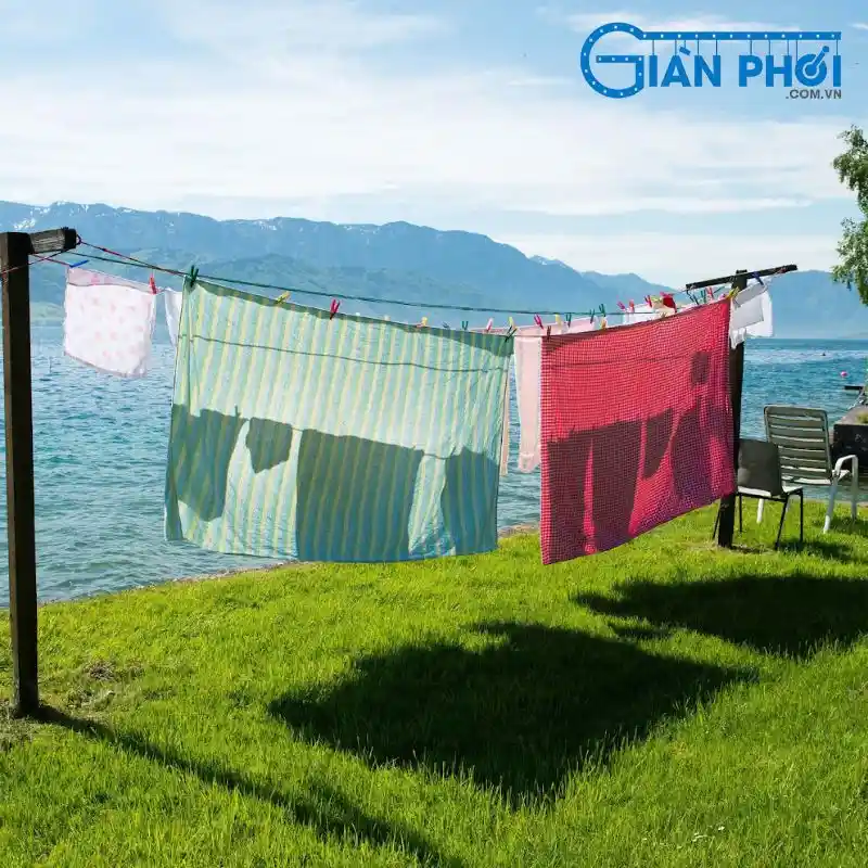 Thiết Kế Sân Phơi Cho Nhà Cấp 4: Tối Ưu Công Năng Và Thẩm Mỹ