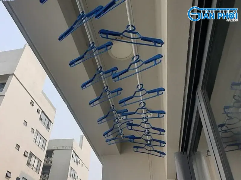 sửa chữa giàn phơi tại Quảng Ninh