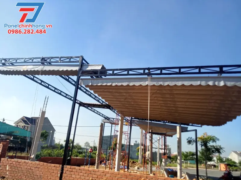 lắp đặt mái xếp lắp đặt mái xếp