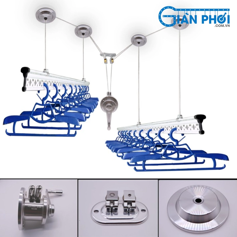sửa giàn phơi thông minh Takara sửa giàn phơi thông minh Takara
