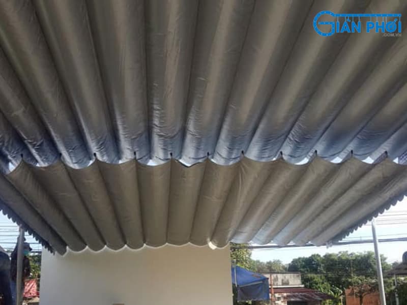 Lợi ích của mái xếp di động Lợi ích của mái xếp di động