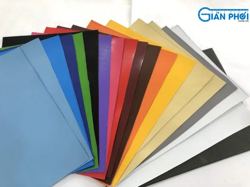 Không chỉ có tính năng vượt trội, bạt che nắng Đài Loan còn được chú trọng về mặt thẩm mỹ. Sản phẩm có: Không chỉ có tính năng vượt trội, bạt che nắng Đài Loan còn được chú trọng về mặt thẩm mỹ. Sản phẩm có: