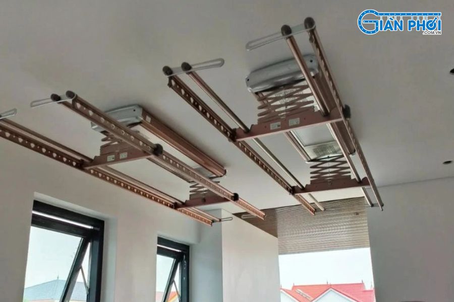 Sửa Giàn Phơi Thái Lan Tại Nhà, Xử Lý Nhanh Chóng Trong Ngày