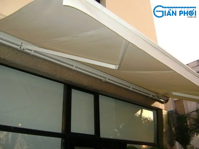 mái hiên tự điều khiển cao cấp mái hiên tự điều khiển cao cấp