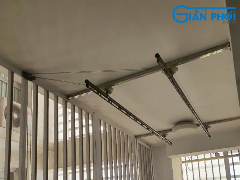 Tiếp nhận thông tin và khảo sát tình trạng giàn phơi thông minh thực tế