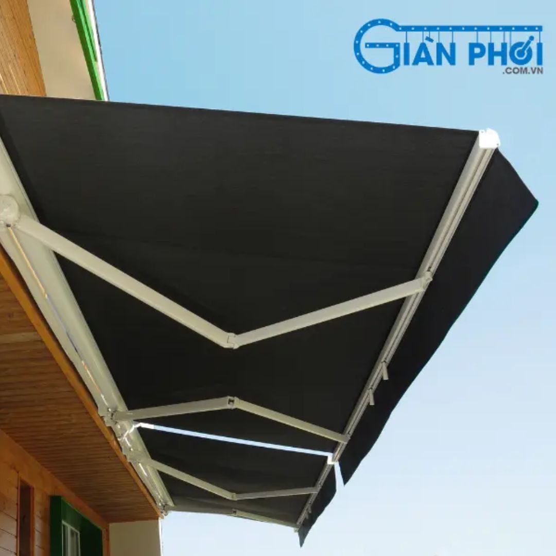 Mái hiên tự động cao cấp